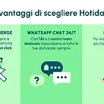 Appart hôtel Hotiday Agostino 3*