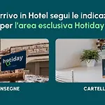 Appart hôtel Hotiday Agostino 3*