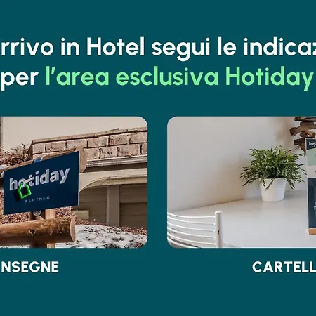 Apartahotel Hotiday Agostino 3*