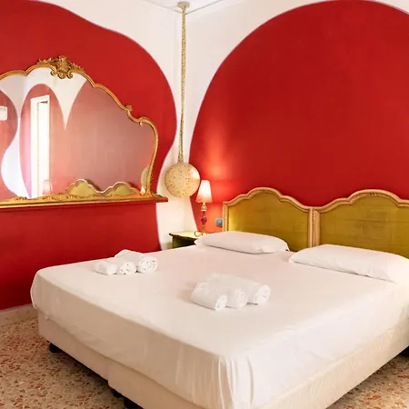 Apartahotel Hotiday Agostino Palermo