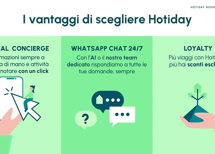 Aparthotel Hotiday Agostino 3*