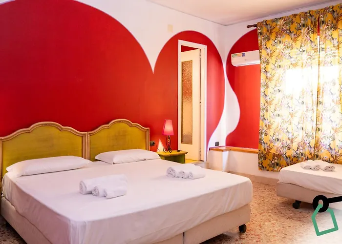 Hotiday Agostino Aparthotel 3*
